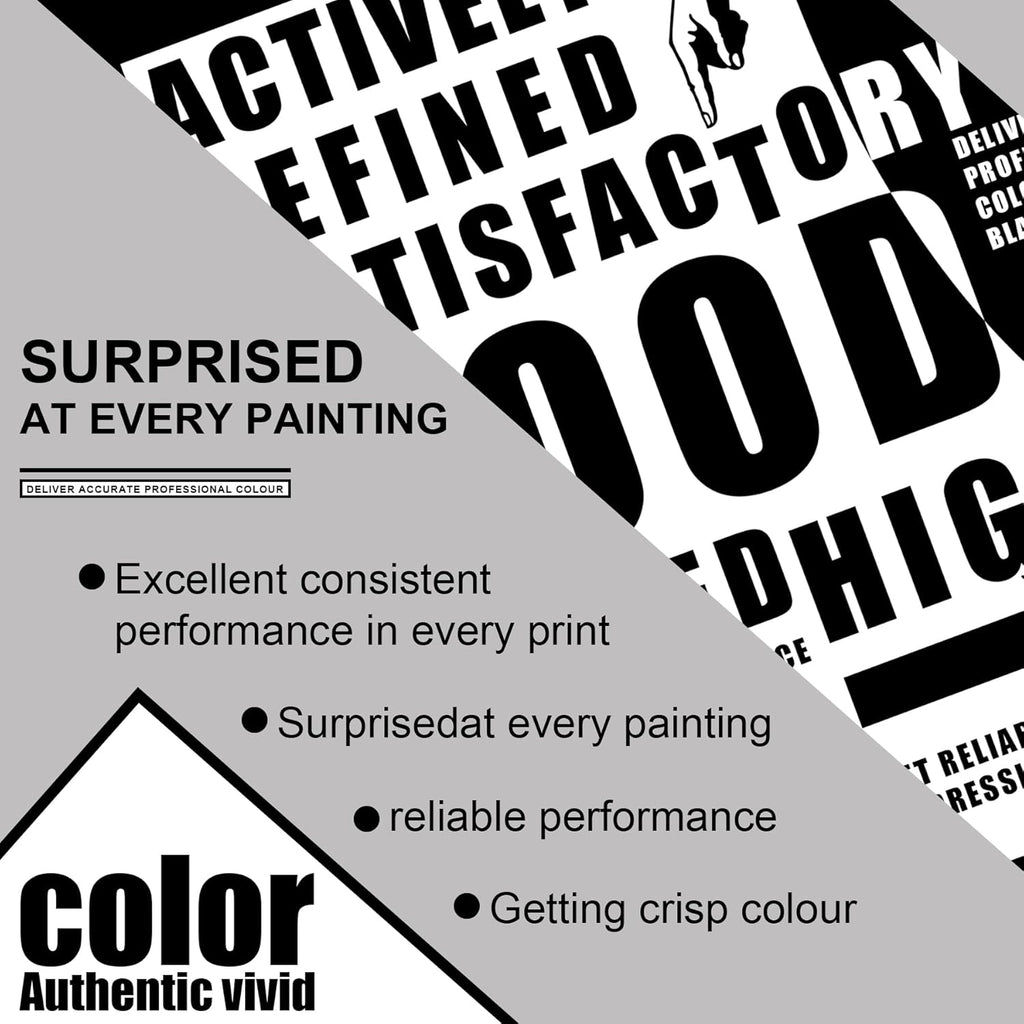 Black Toner Cartridge for HP Color 3600 Printers B420890