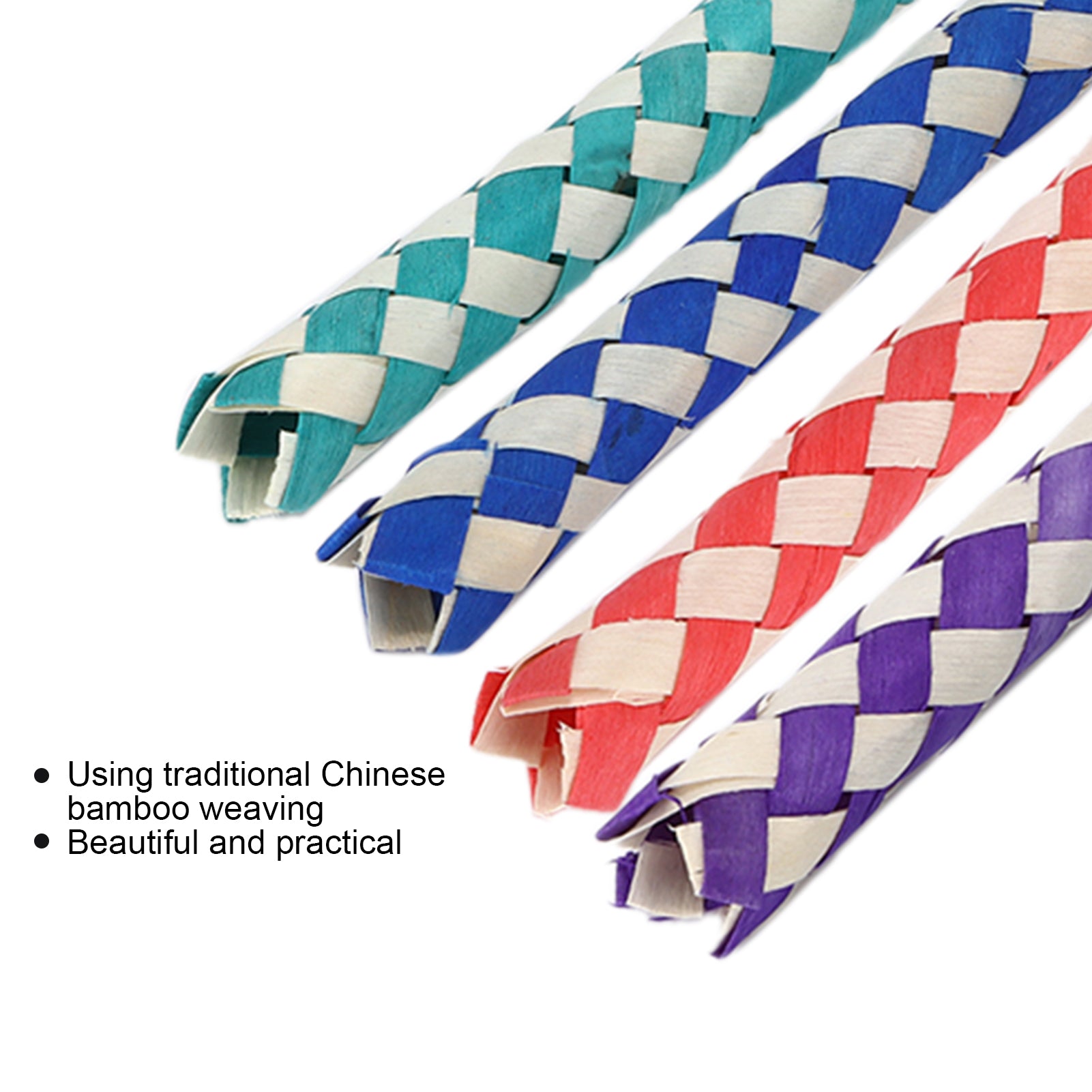 24 Finger Traps Bird Chewing Toys A3225