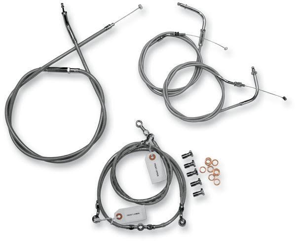 Stainless Cable and Line Kit H935739