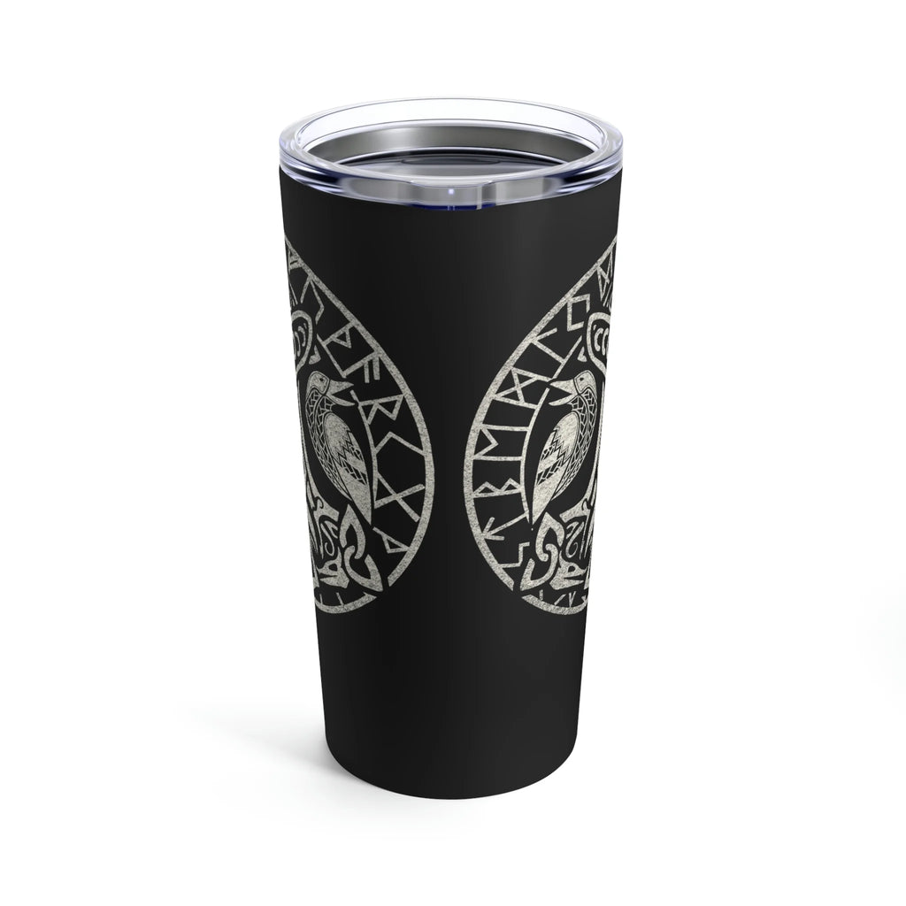 20oz Insulated Metal Travel Tumbler U451