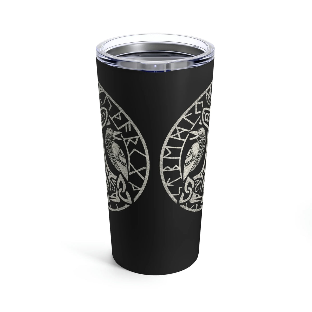 20oz Insulated Metal Travel Tumbler U451