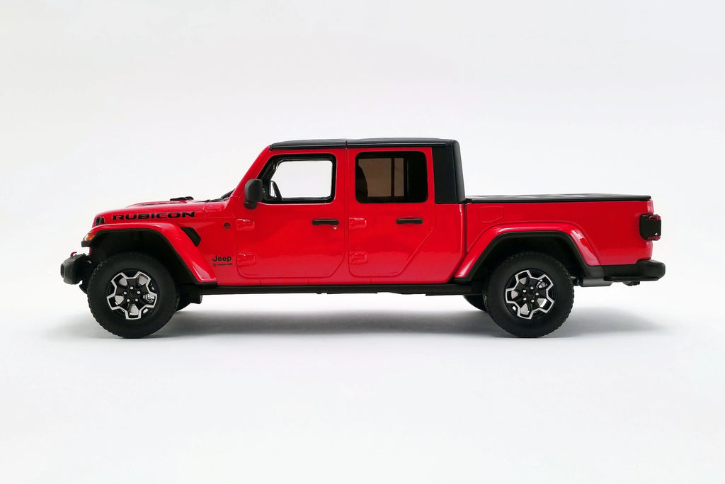 1/18 Scale Resin Model Pickup Truck U940