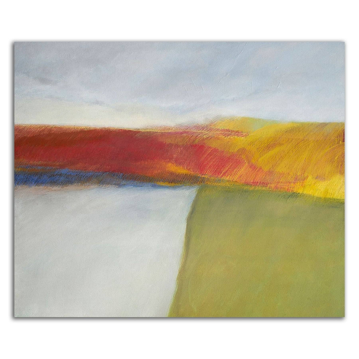 15x22 x 18x22 Print on Canvas Q12961