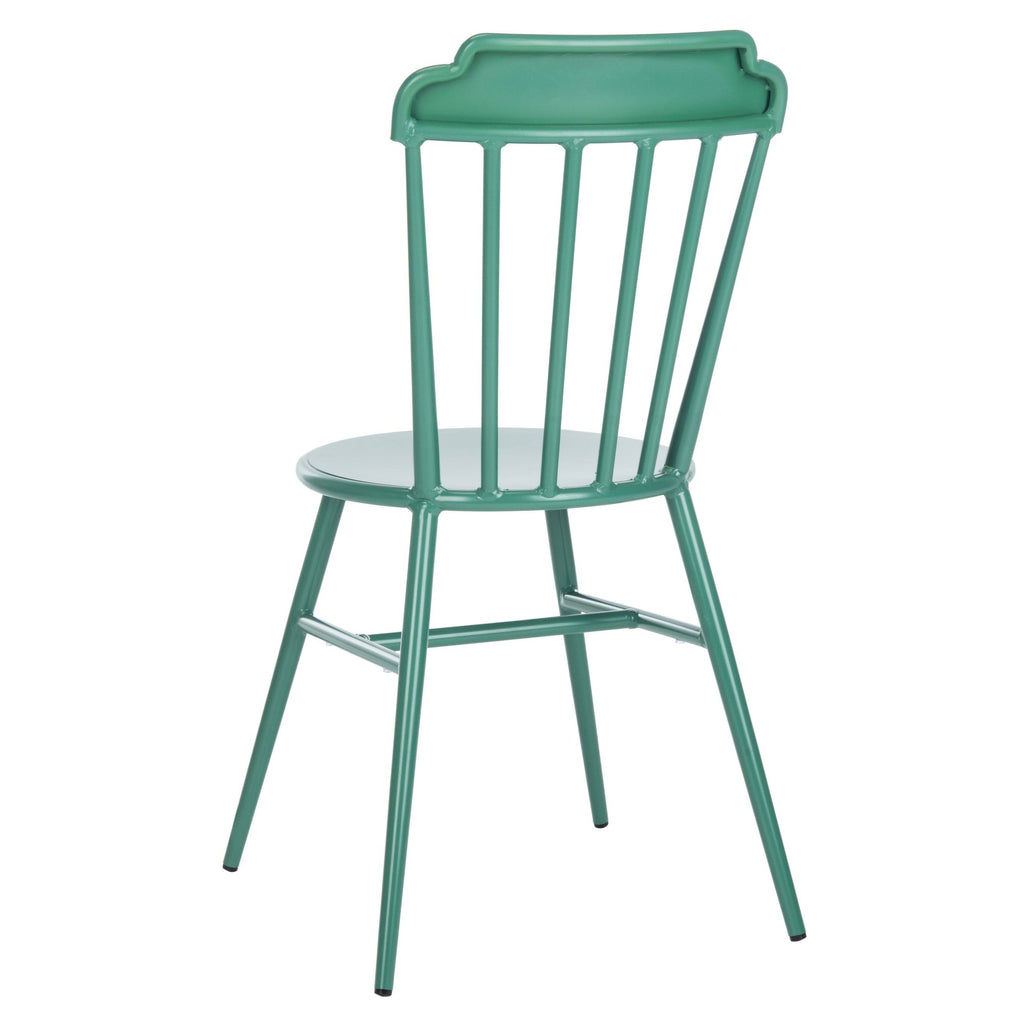 Baby Blue Stackable Side Chair (Set of 2) W4417