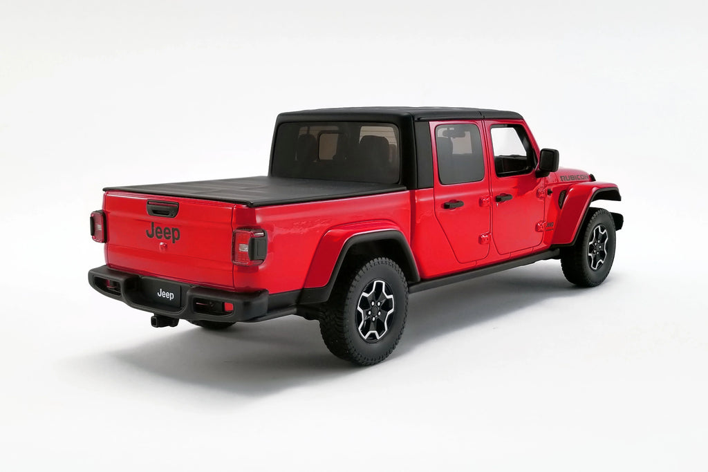 1/18 Scale Resin Model Pickup Truck U940
