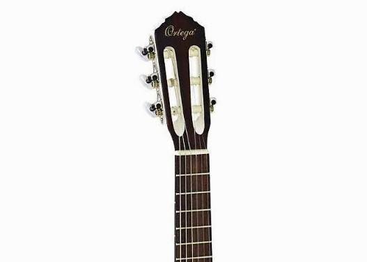 1/4 Size Classical Guitar White W723114