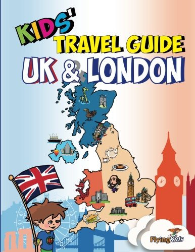 Kids' Travel Guide - UK & London (Paperback) U407387