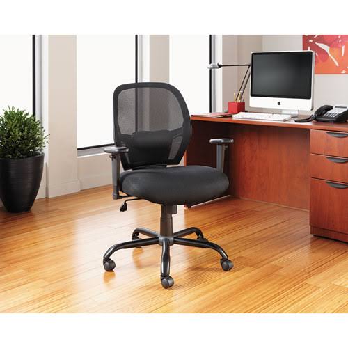 Clear PVC Chair Mat for Standard Pile Carpet 46 x 60 X36419