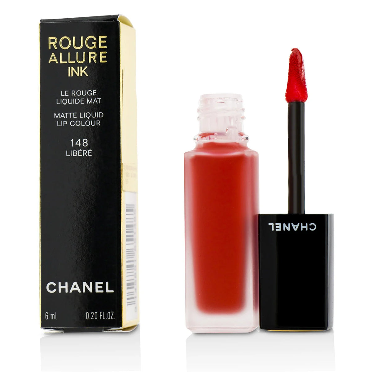 Matte Liquid Lip Colour A1307