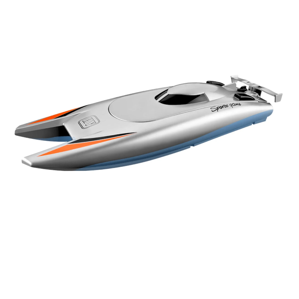 RC Boats 2 Channels Remote Control Boats R97544