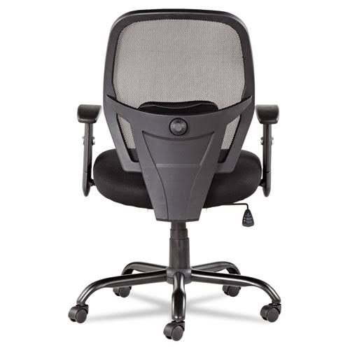 Clear PVC Chair Mat for Standard Pile Carpet 46 x 60 X36419