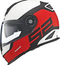 Red M Helmet L8564