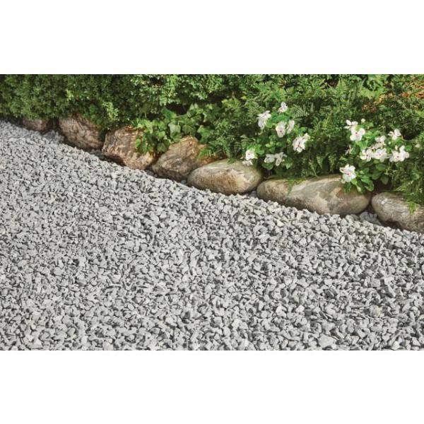Crushed Decorative Stone Mulch 64 Bags/32 Cu. ft. Z26993