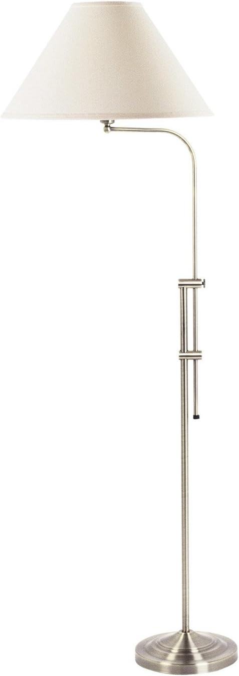 Traditional One Floor Lamp M9277