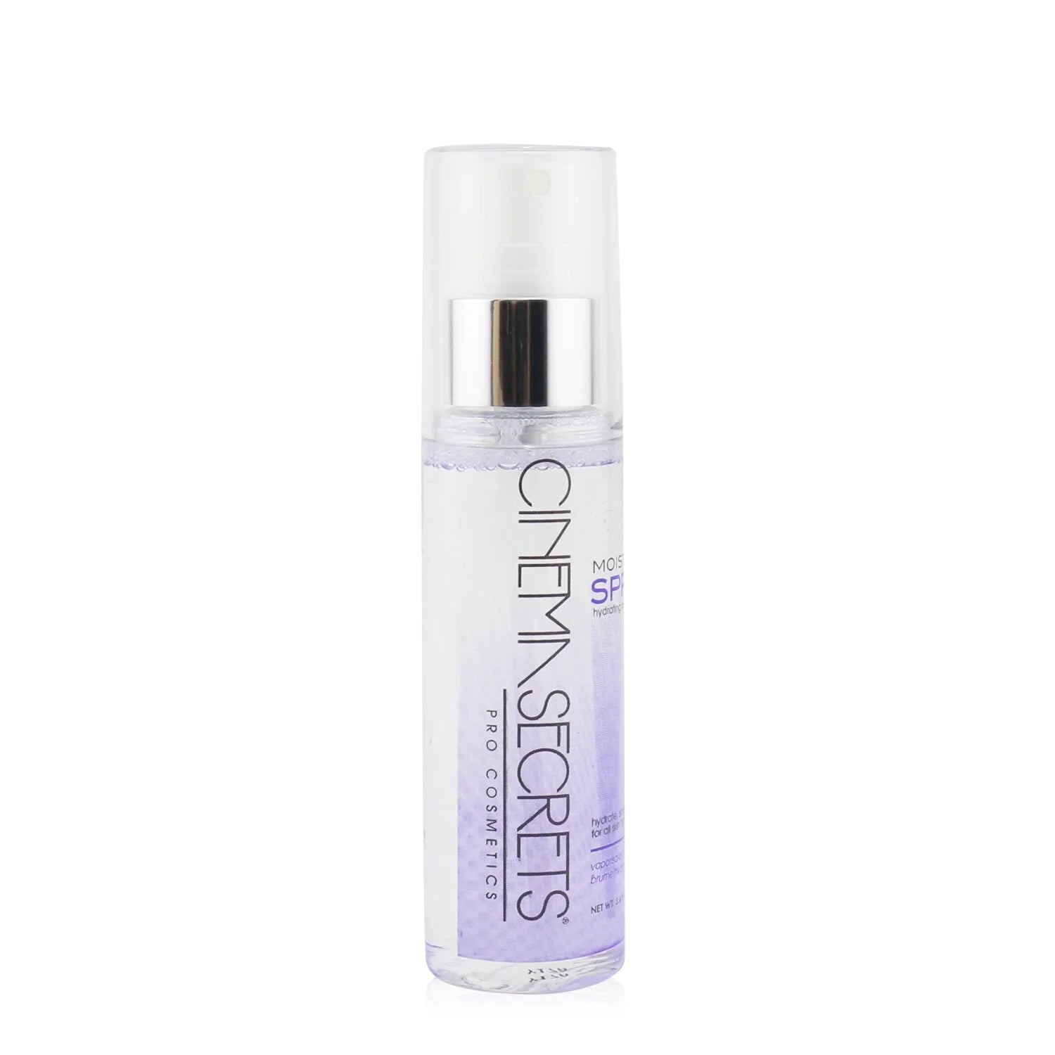 Moisture Spray + Hydrating Mist 100ml/3.4oz W684
