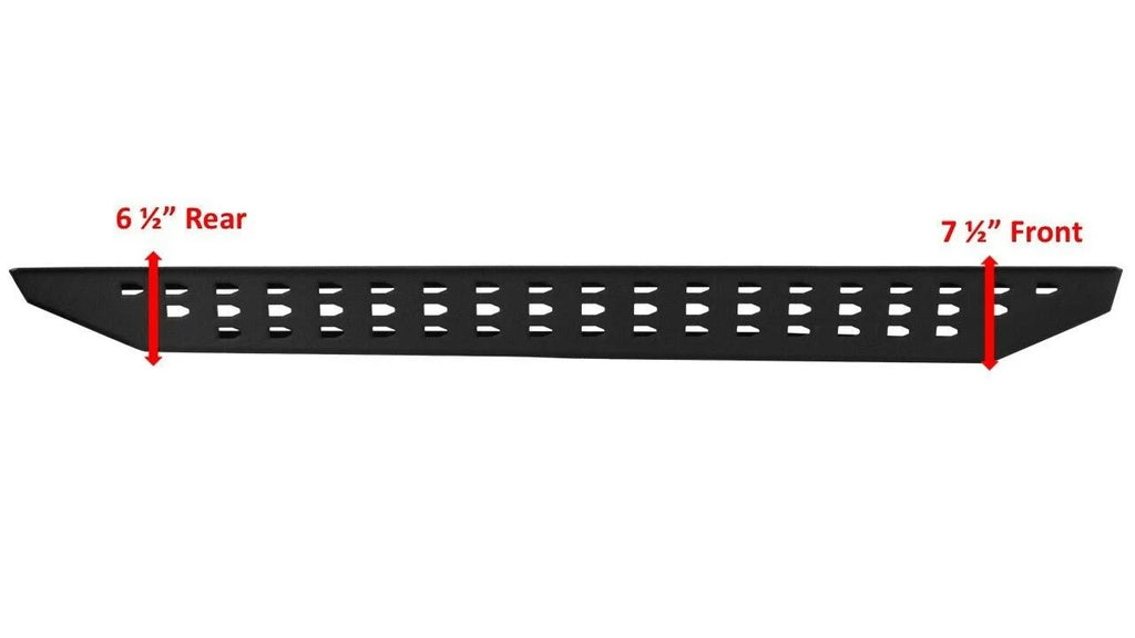 RB20 Running Boards V1284