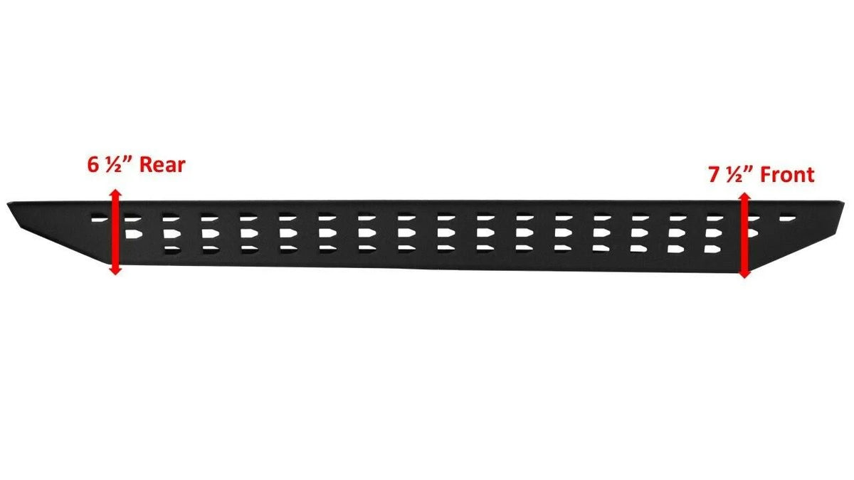 RB20 Running Boards V1284