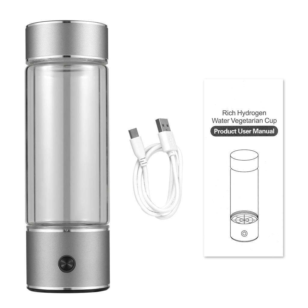 330ml Portable Water Ionizer Bottle F372
