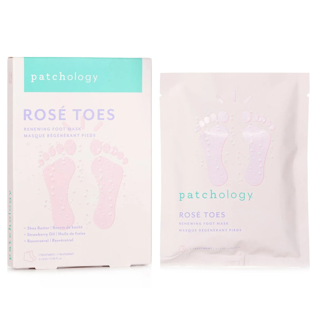 Renewing Foot Mask 2x9ml / 0.60 oz X4211