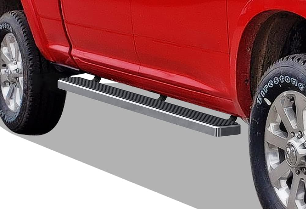 5in Running Boards for Dodge Ram Crew Cab I758588