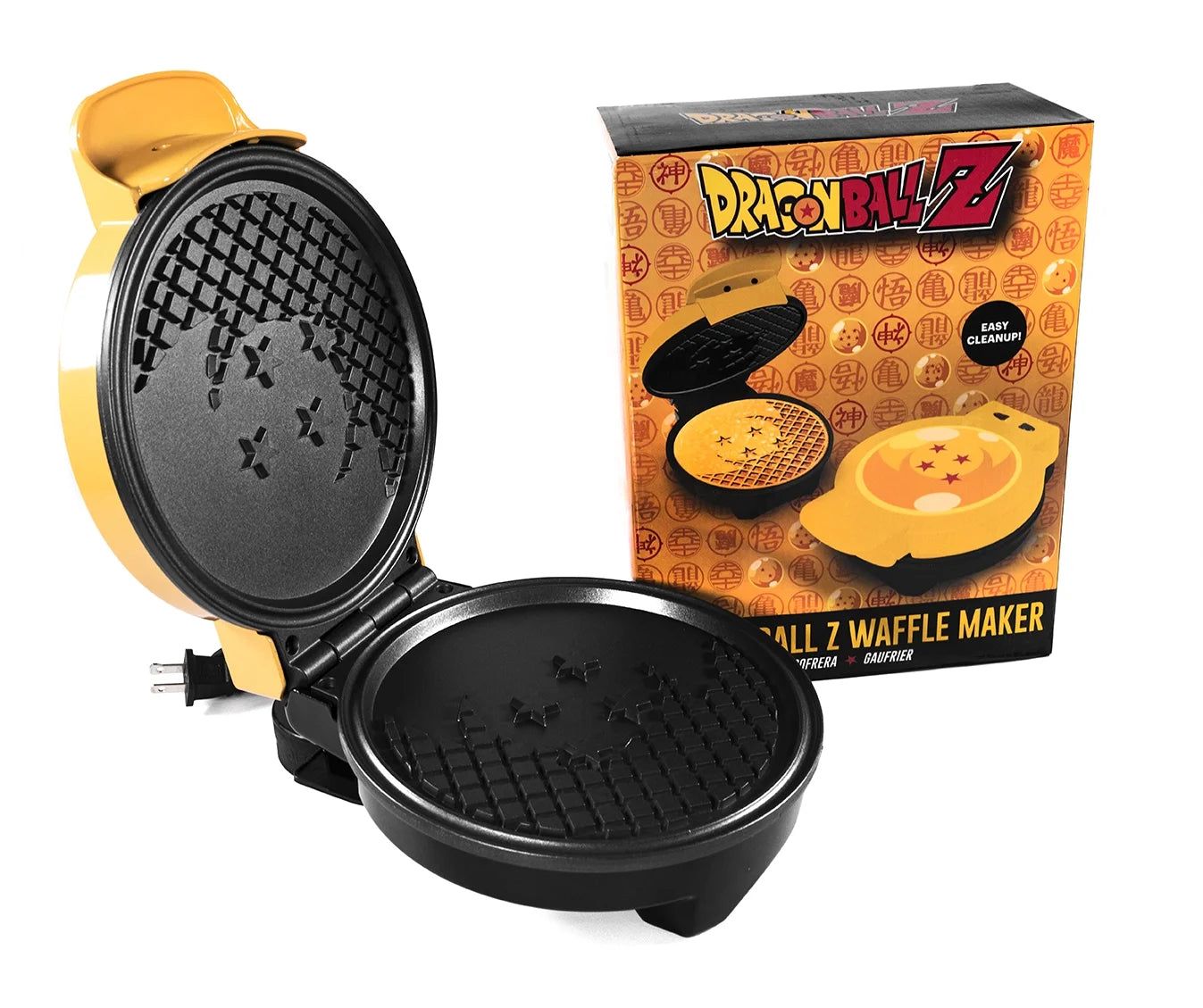 Dragonball Z Waffle Maker W4966