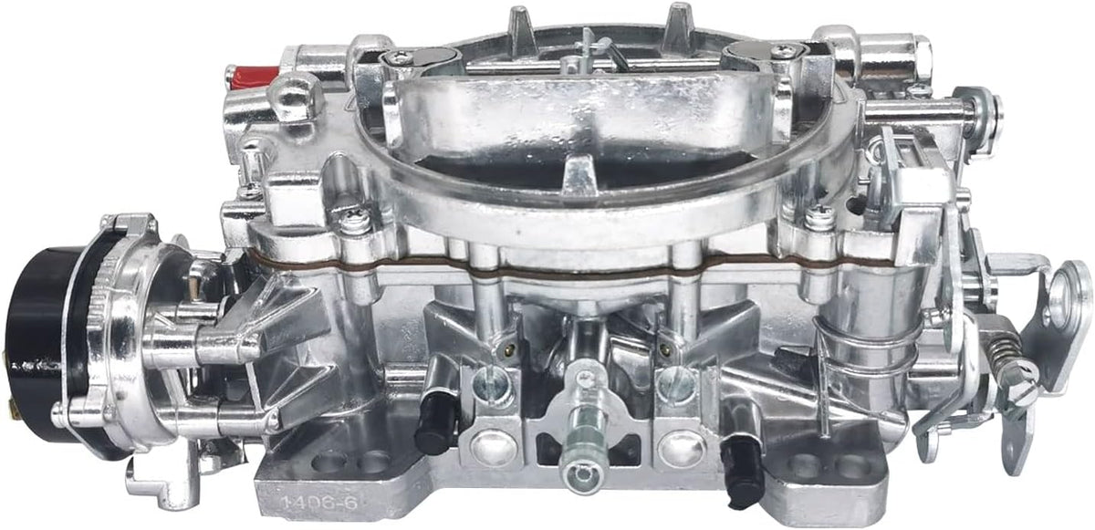 1405 Carburetor 600 CFM 4 Barrel Square Bore Performance Carburetor P69290