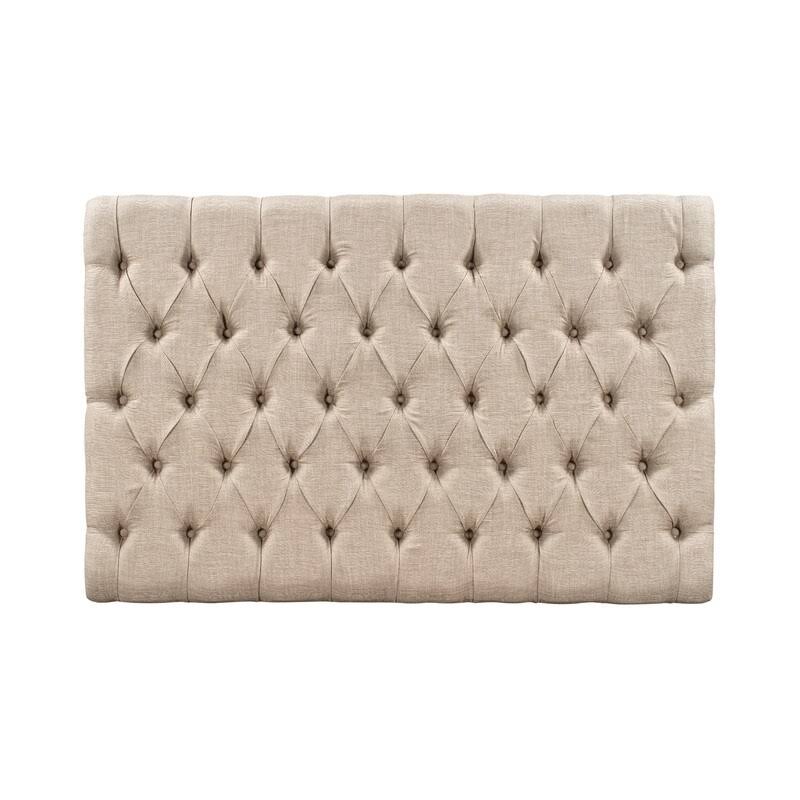 Beige Coffee Table with Wood Shelf and Padded Seat Bench G835167