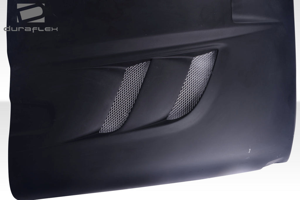 Viper Look Hood for Jeep Wrangler JL Gladiator JT Q2324