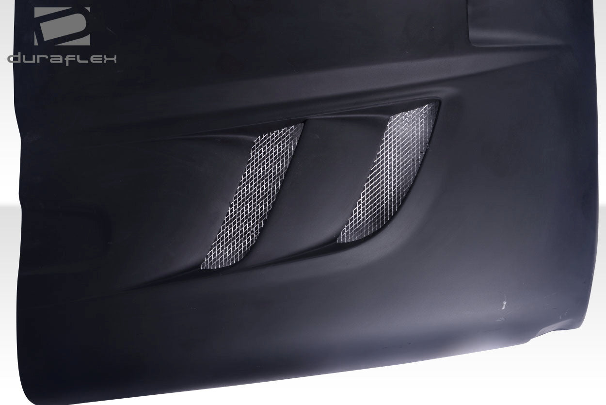 Viper Look Hood for Jeep Wrangler JL Gladiator JT Q2324