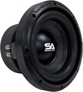 8 Inch 1000 Watt Max Power Dual 2 Ohm Car Audio Subwoofer L101