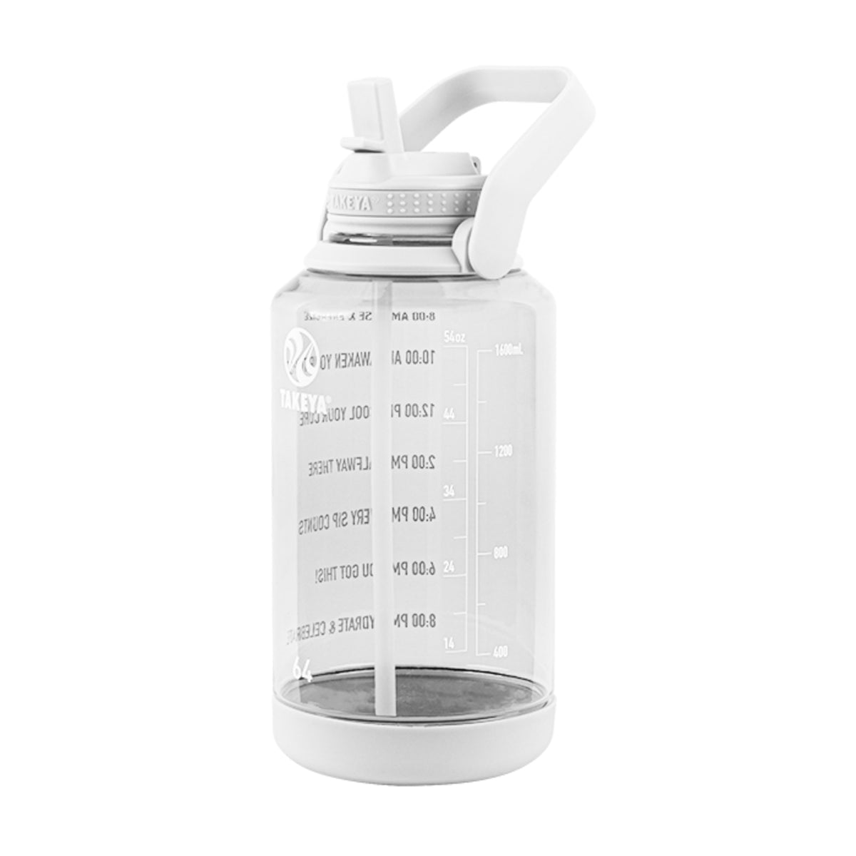 Cloud White 0.5 gal Water Bottle F690