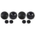 2-Pairs 320W 6x22 Car Audio Component Speakers U832