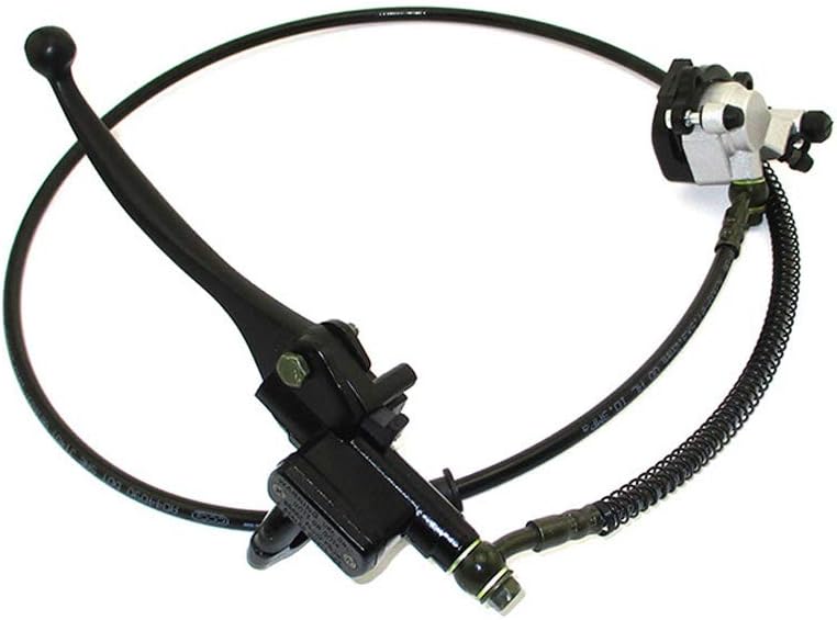 Hydraulic Brake System 50 Inch Hose Pack of 2 K585754