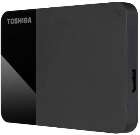 2TB Black External Hard Drive Q47423