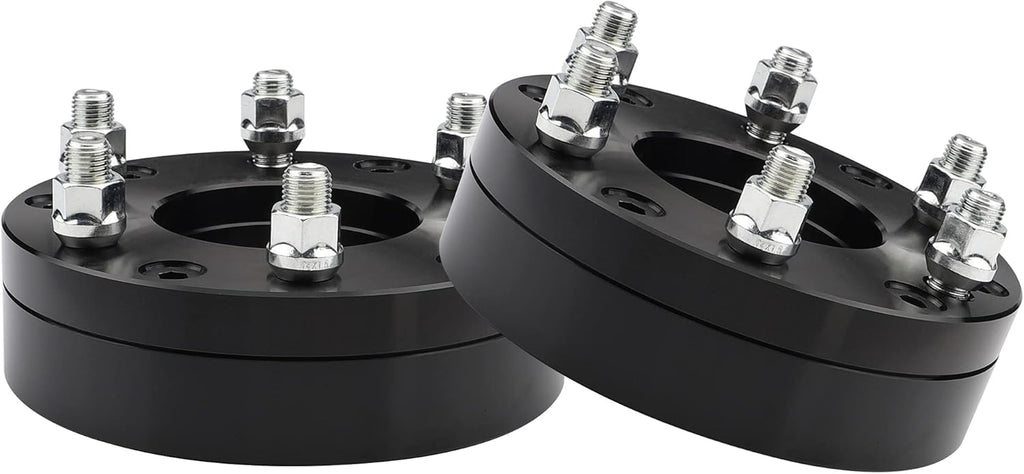 2 inch Black Wheel Adapters G1946