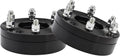 2 inch Black Wheel Adapters G1946