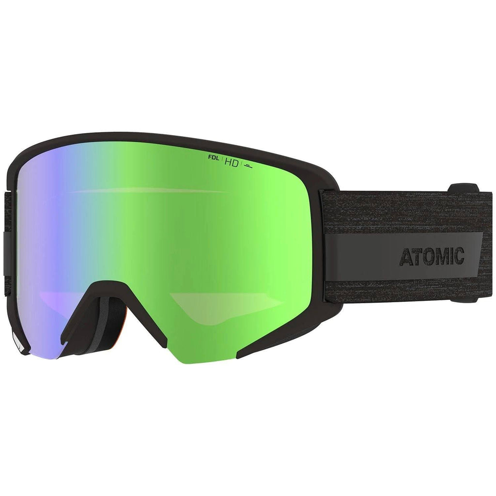 Black HD Goggles Q4919