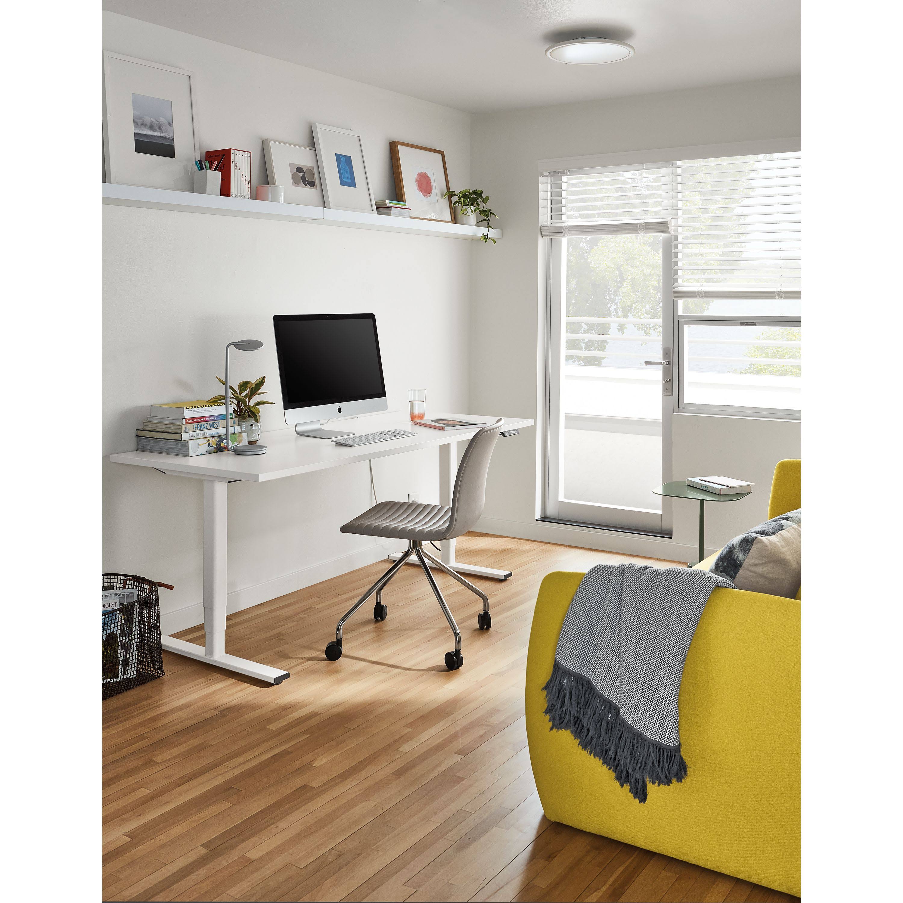 Graphite End Table T2847
