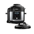 8 Quart XL Pressure Cooker Air Fryer Multicooker B798