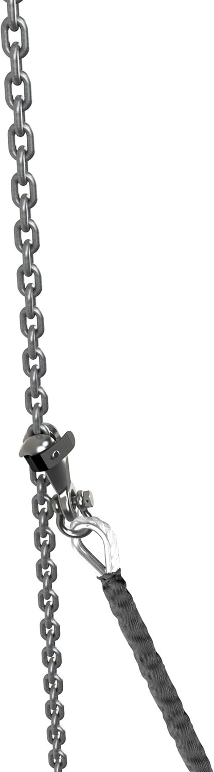 Chain Hook 1/4" Pack of 2 V32789