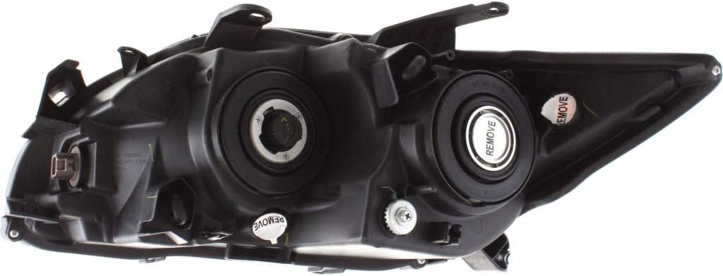 Headlight Unit for Scion tC 2010 Passenger Side B177