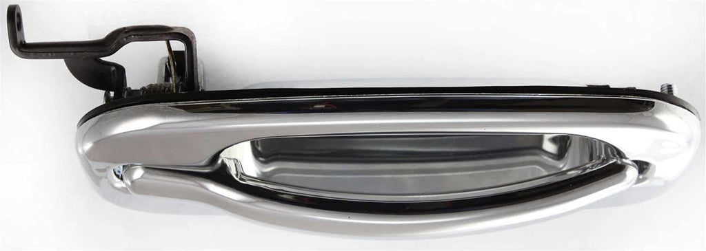 Chrome Rear Exterior Door Handle, Set of 2 S866360