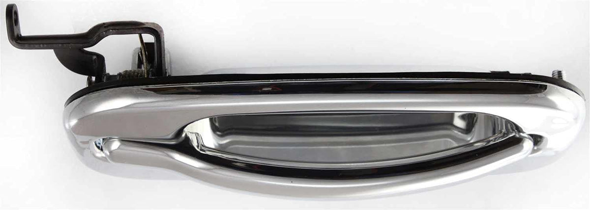 Chrome Rear Exterior Door Handle, Set of 2 S866360