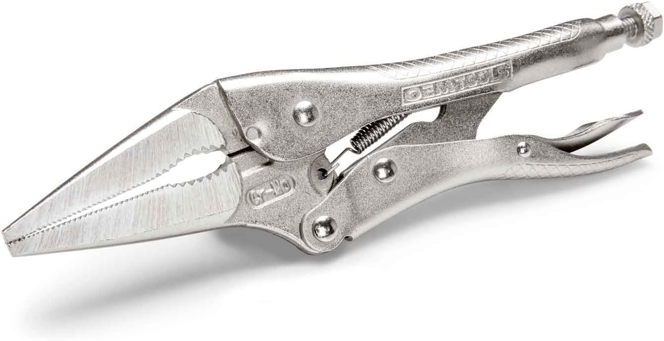 7 Piece Locking Pliers Set with EVA Tray Q71779