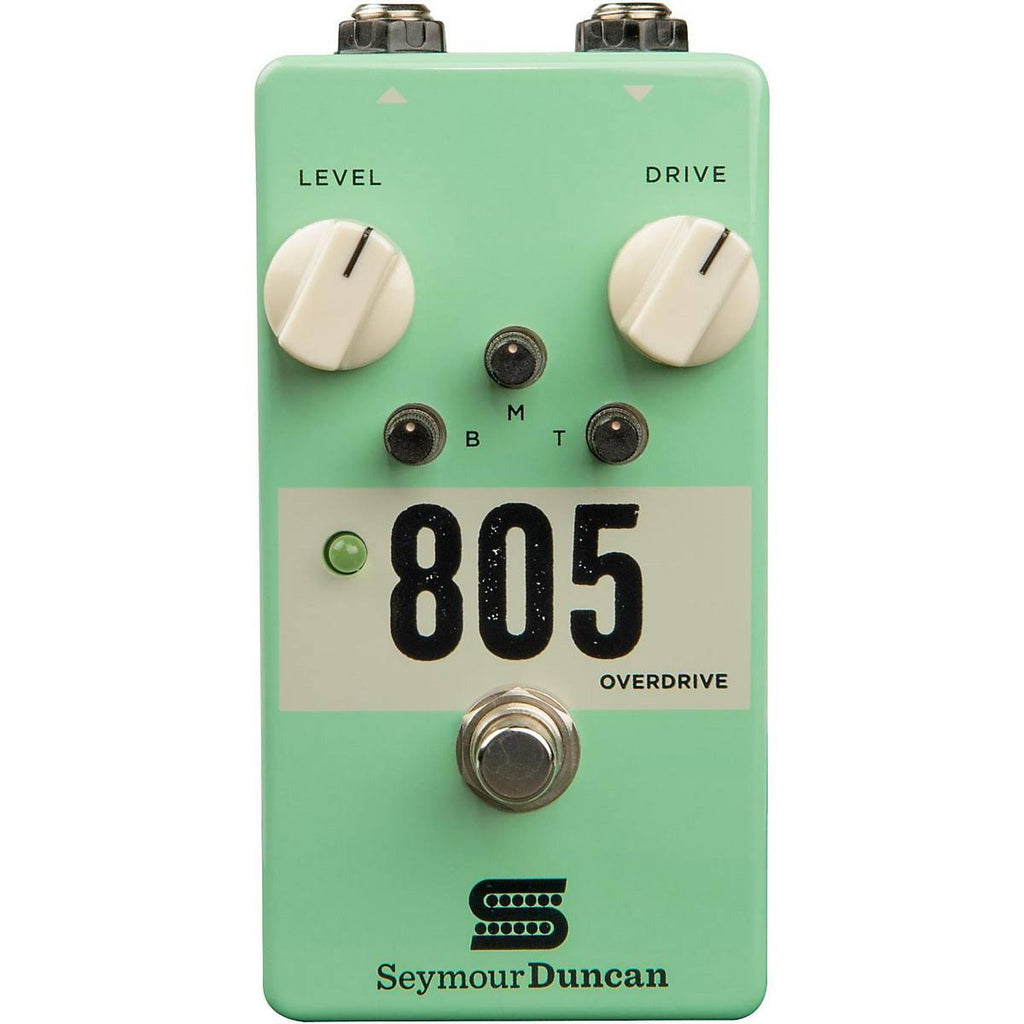 805 Overdrive Guitar Pedal I1209
