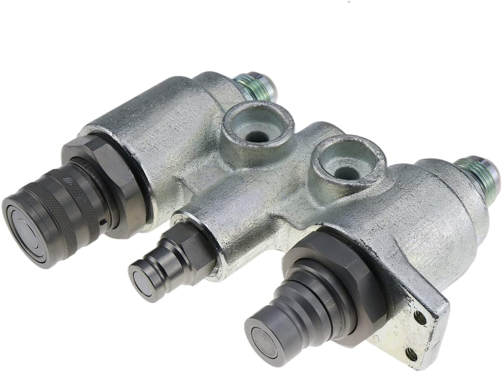 Hydraulic Coupler Assembly Block 48mm U7776