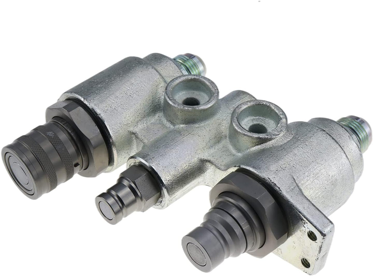 Hydraulic Coupler Assembly Block 48mm U7776