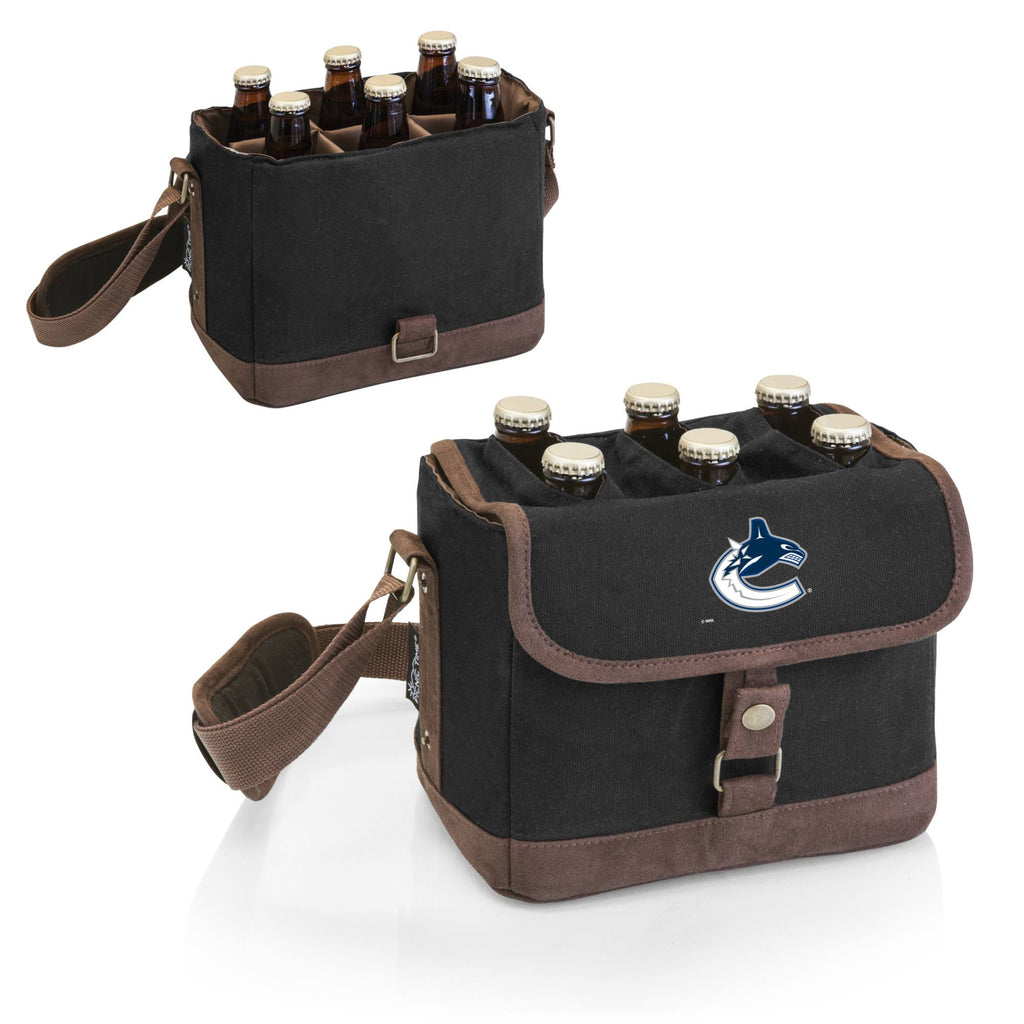 Beer Caddy Cooler Tote with Opener H9818
