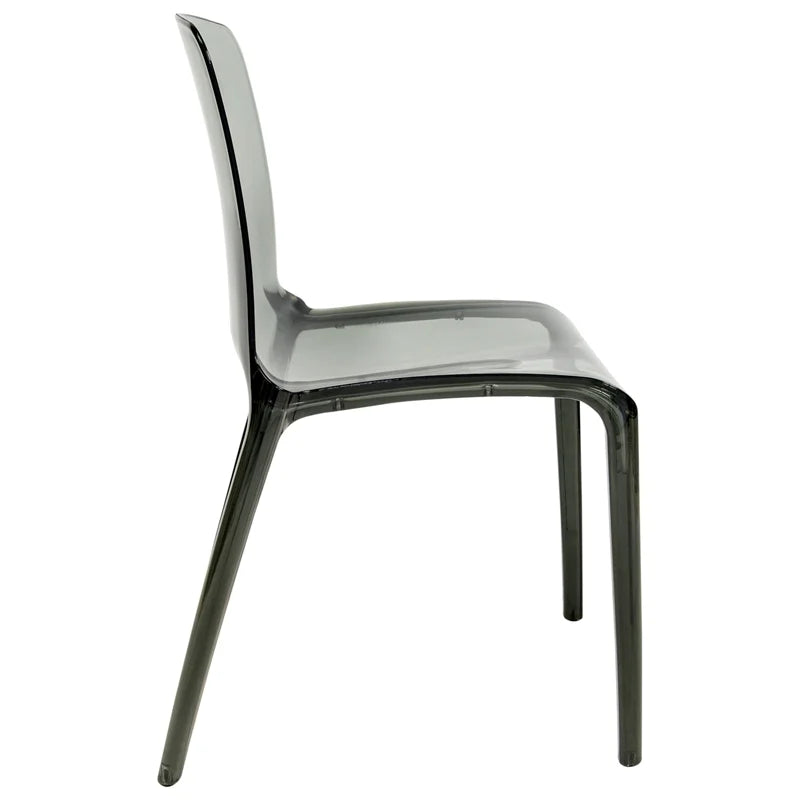 Black Dining Side Chair V15902