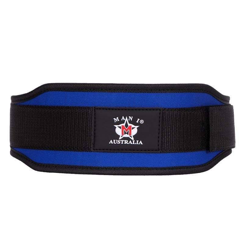 Synthetic 4-Inch Weight Training Belt Q895